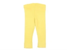 Petit Piao leggings modal yellow
